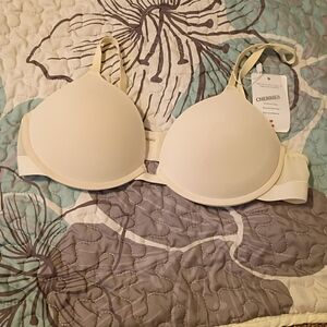 Cream Bra - Women Intimates